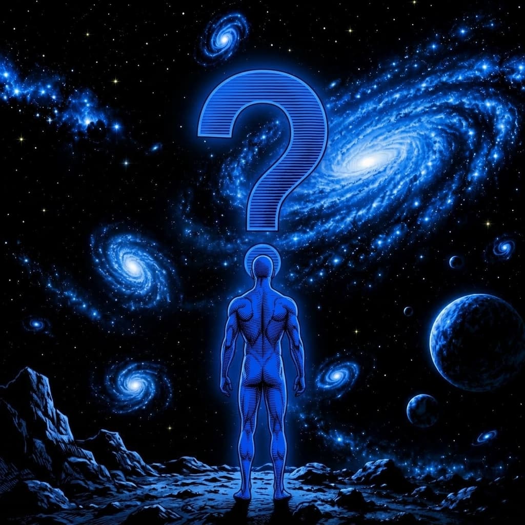 What If Cosmic Question